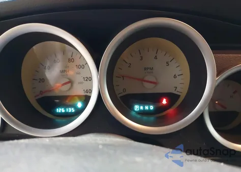 2007 Dodge Magnum z USA, uszkodzony, nr VIN 2D4FV47V07H754898